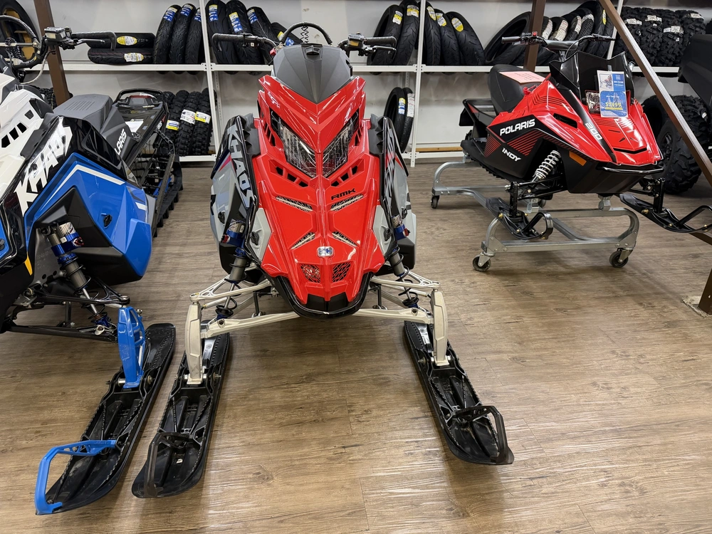 2025 Polaris Patriot 9r Rmk Khaos 155 alt