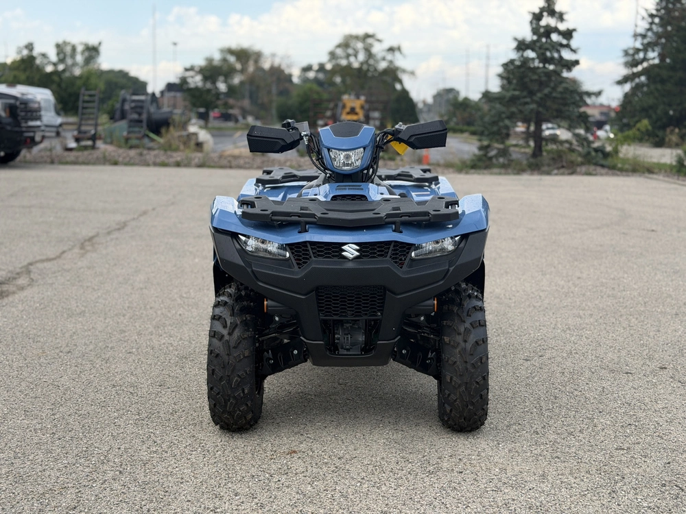 2026 Suzuki Kingquad 500axi Power Steering Se