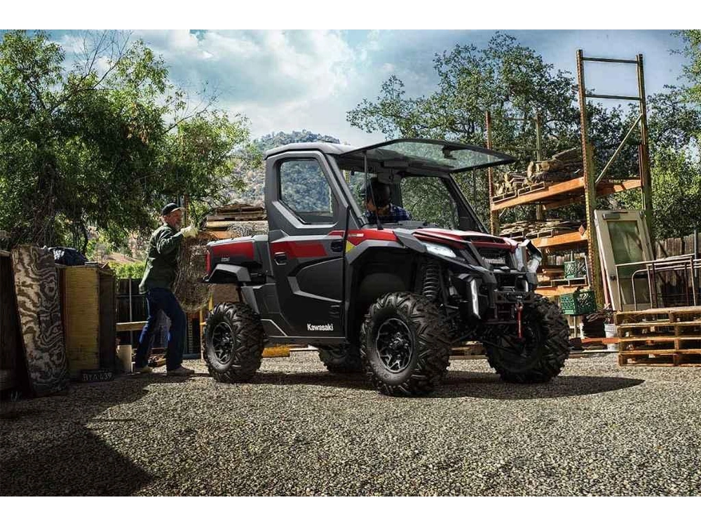 Kawasaki Ridge Platinum Ranch Hvac 2027 alt