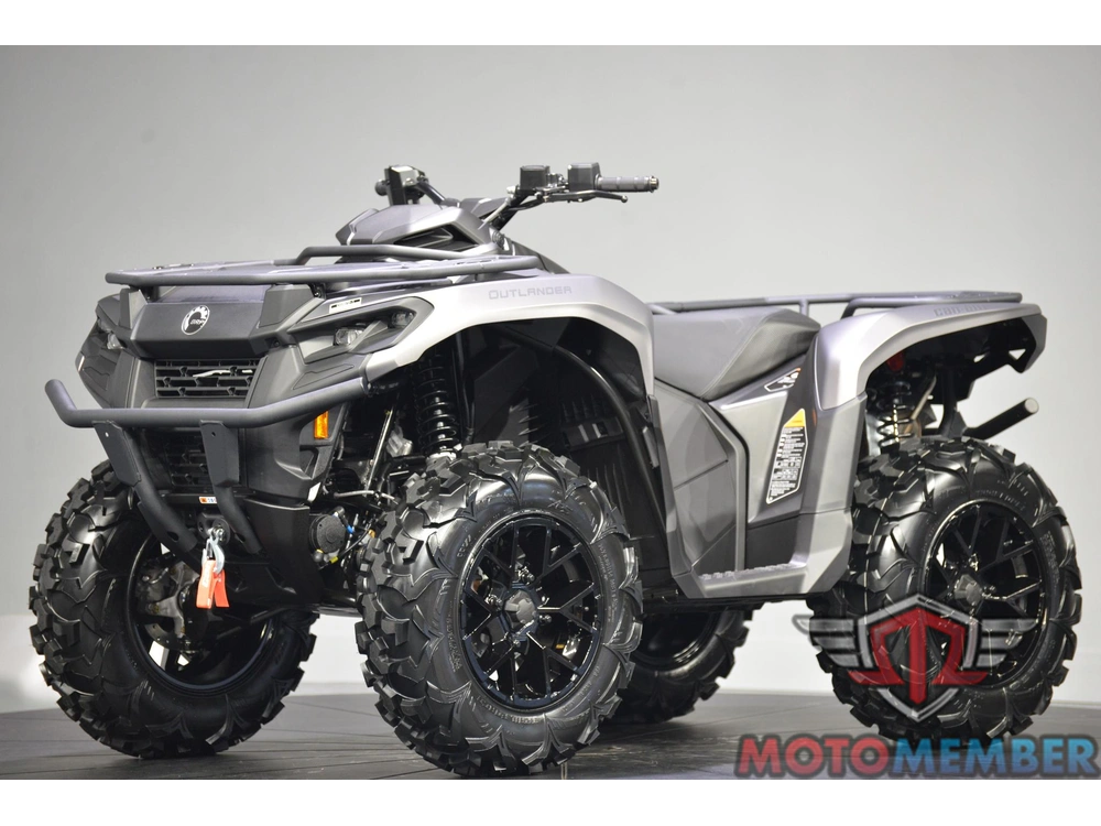 2026 Can-am Outlander Xt 700 Platinum Satin alt