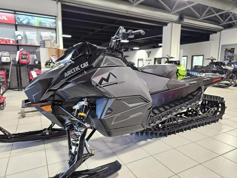 Arctic Cat M 858 SNO PRO 154 2.6 G8 DISPLAY 2027
