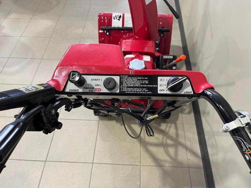 Honda Souffleuse Hss622ctd1 2026 alt