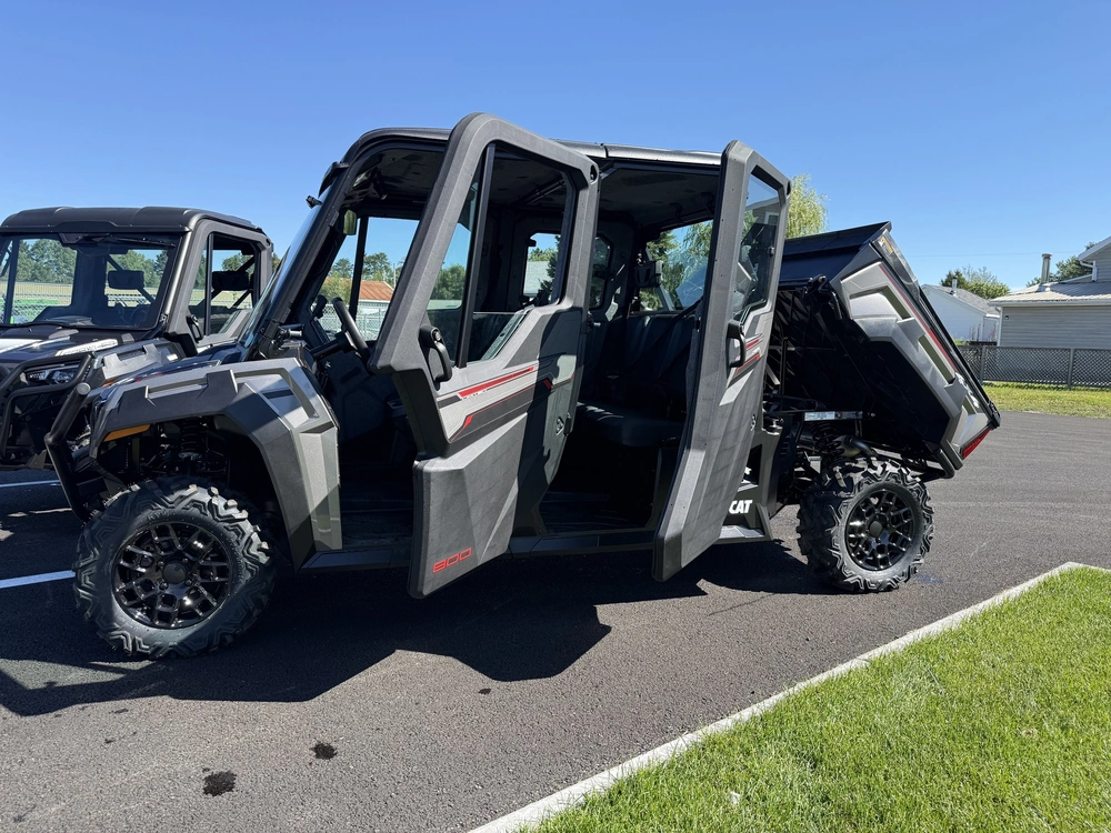 Arctic Cat Prowler Pro Crew Limited 2027 alt