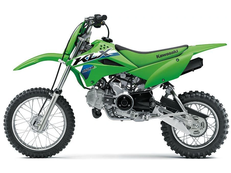 2027 Kawasaki Klx110r L alt