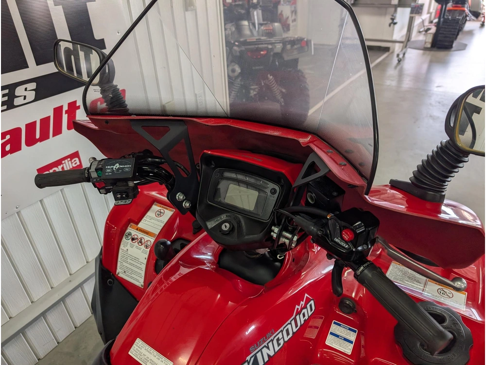 Suzuki Lt-a750 Power Steering King Quad 750 2015 alt