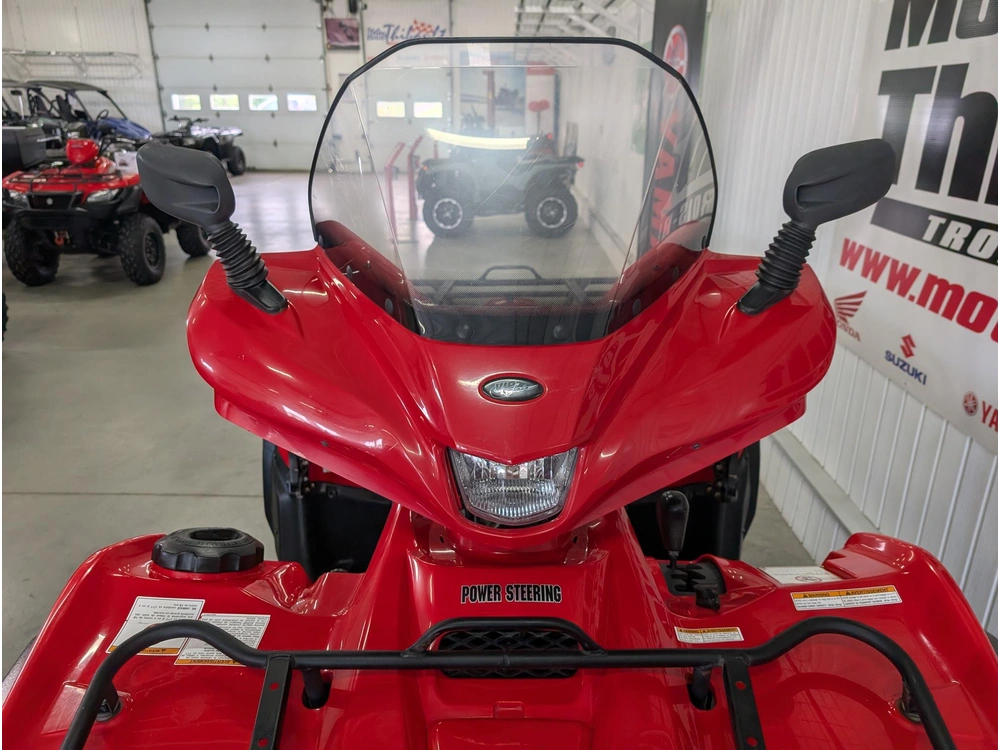 Suzuki Lt-a750 Power Steering King Quad 750 2015 alt