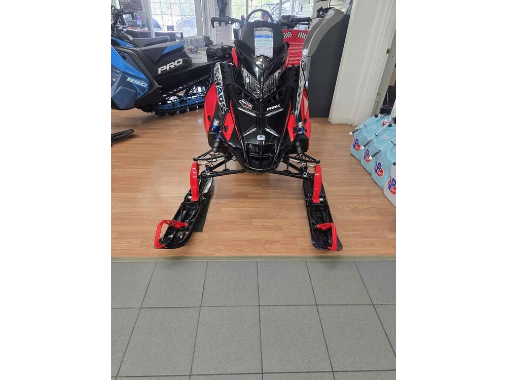 2026 Polaris Patriot 9r Rmk Khaos 165 alt