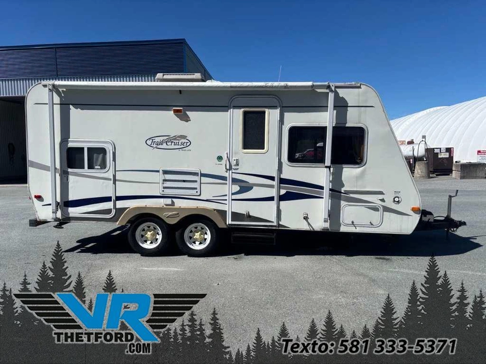 R-vision Trail Cruiser 21dbl 2006 alt