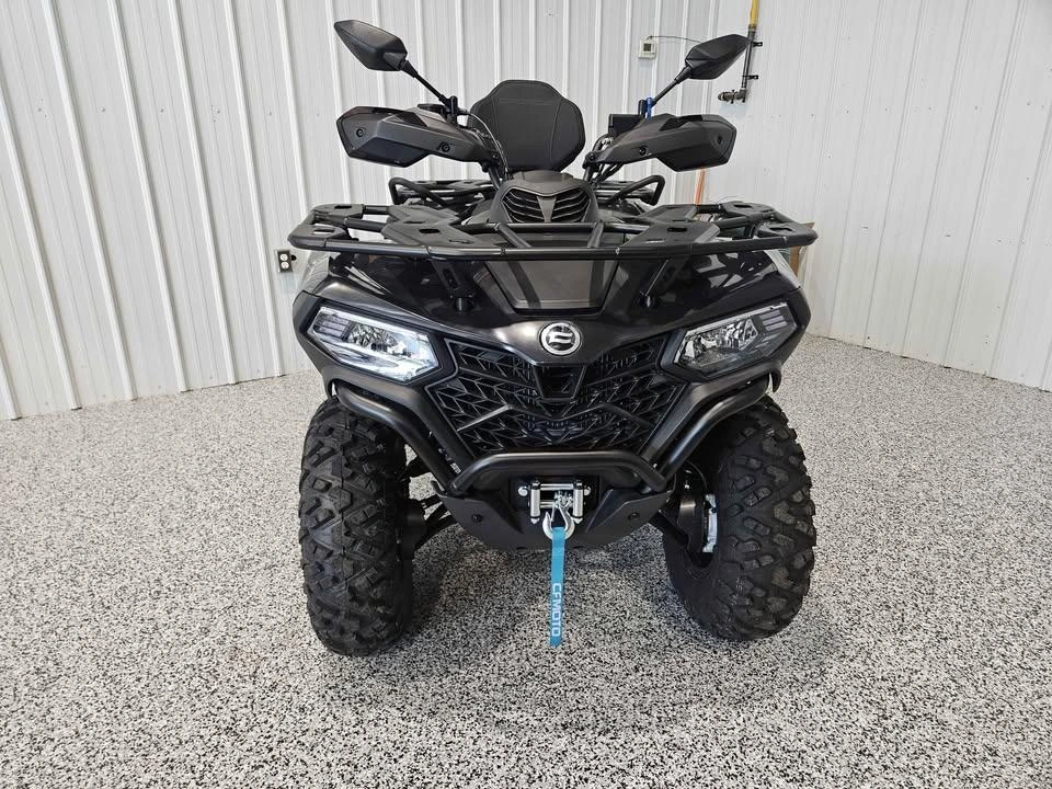 2026 Cfmoto Cforce 400 Touring alt