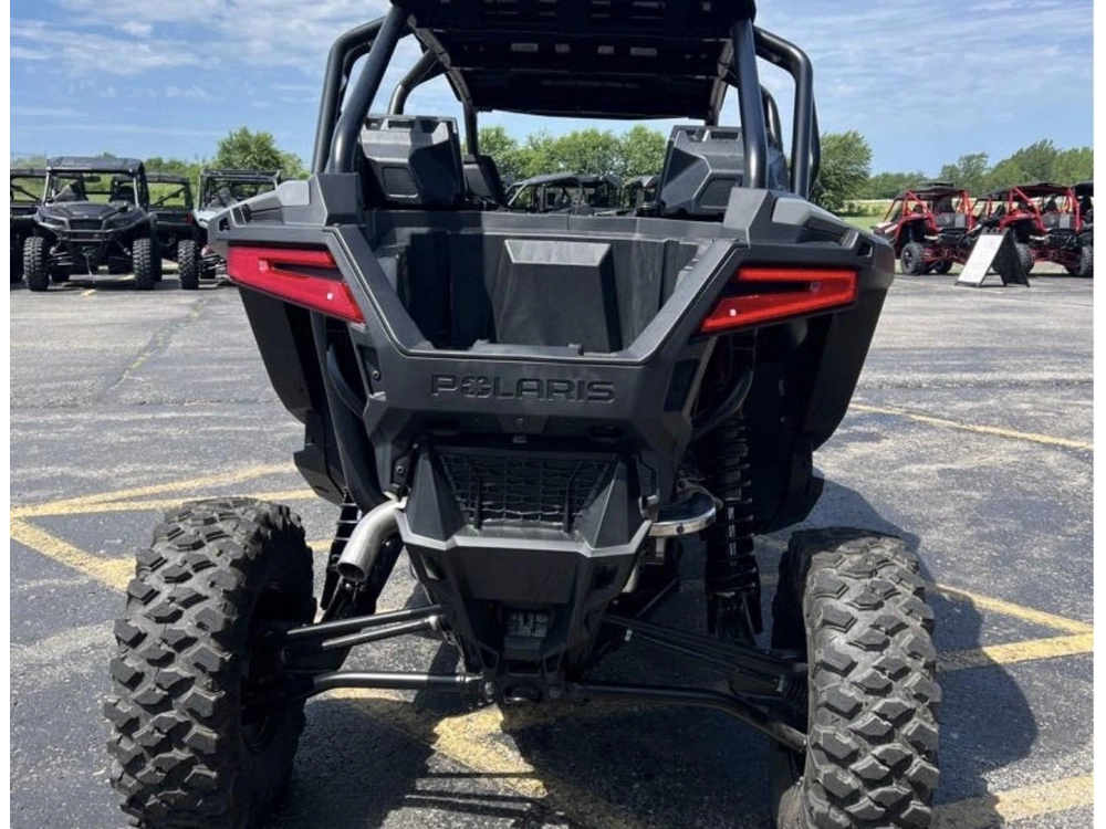 2026 Polaris Rzr Pro Xp 4 Ultimate Slate Gray Ultimate alt