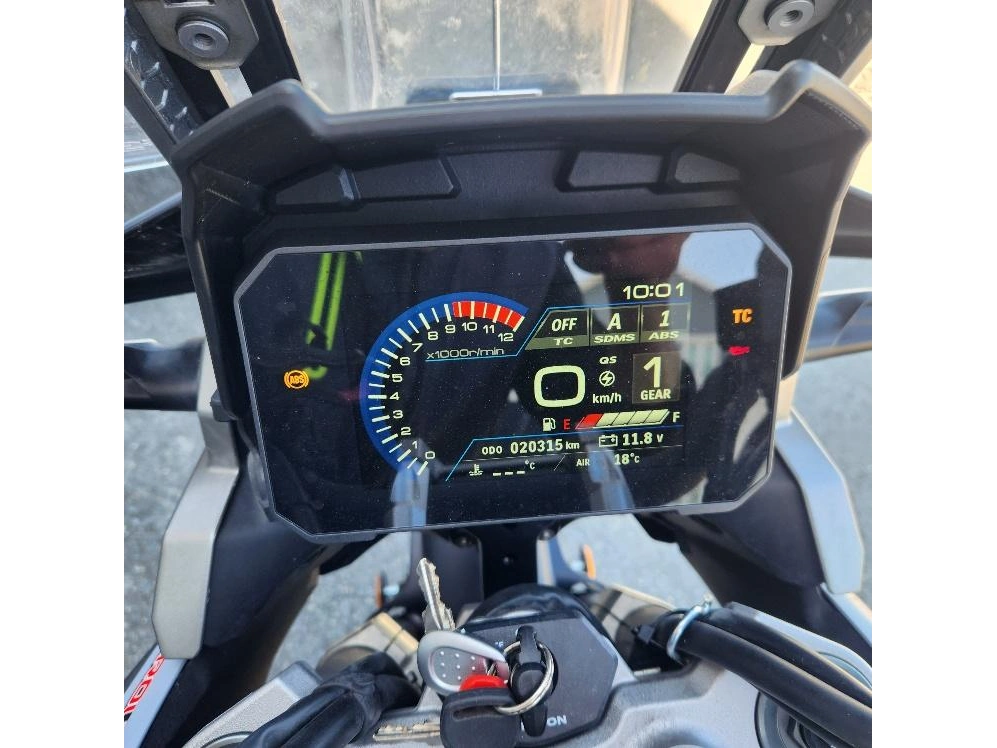 Suzuki V-strom 1050 Dl1050rrm3-cb8 2023 alt