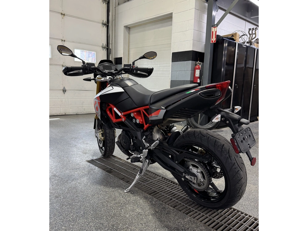 2018 Other Dorsoduro 900 alt