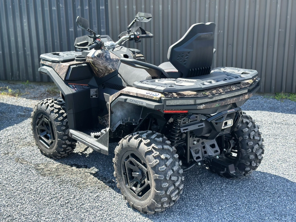 Cfmoto C6 Pro Touring 2027 alt