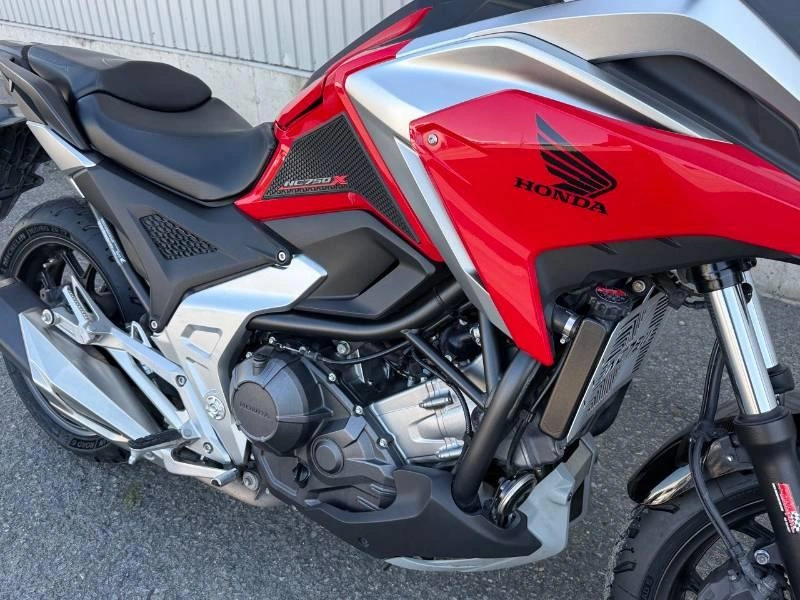 Honda Nc750x Clutch 2022 alt