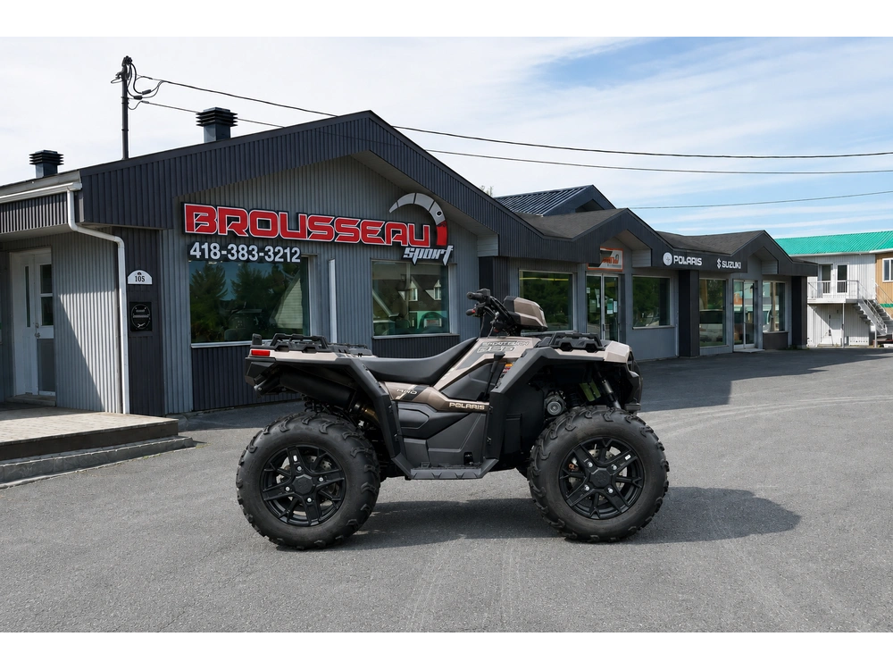 2026 Polaris Sportsman 850 Premium alt