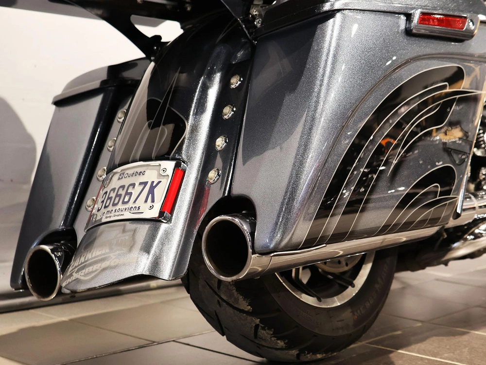 Harley-davidson Road King Flhr 2018 alt
