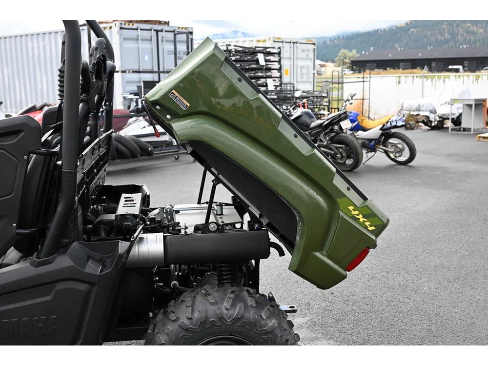 2025 Yamaha Viking Vi Eps