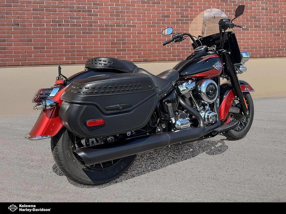 2025 Harley-davidson Flhc - Heritage Classic alt