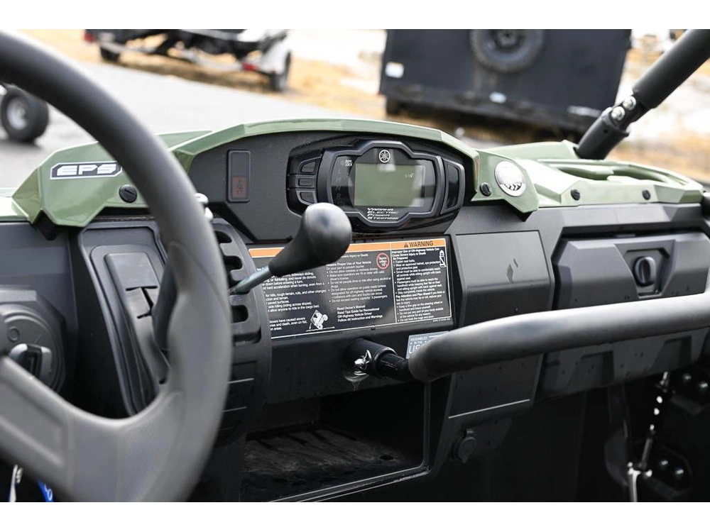 2025 Yamaha Viking Vi Eps