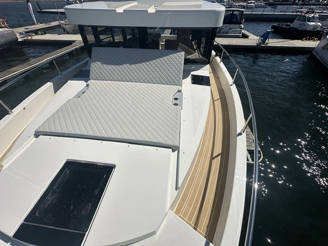 2026 Cobra Yachts Seamaster 45 alt