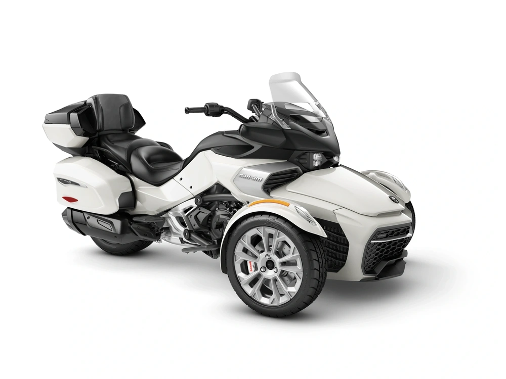 2027 Can-am F3 Limited alt