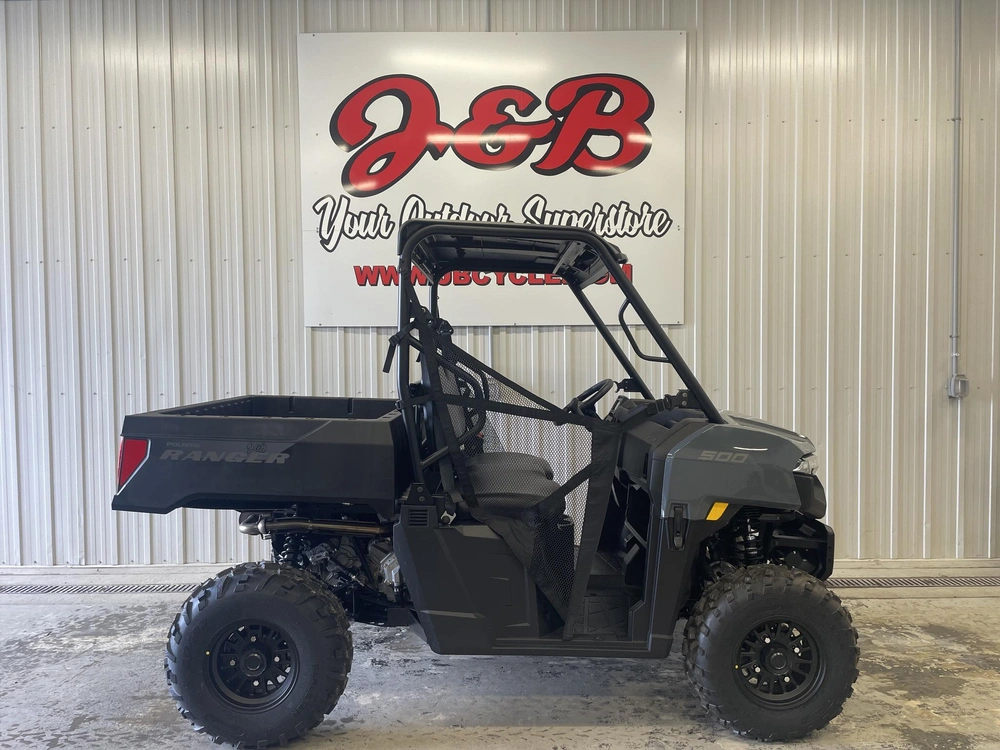2026 Polaris Ranger 500 Gray alt