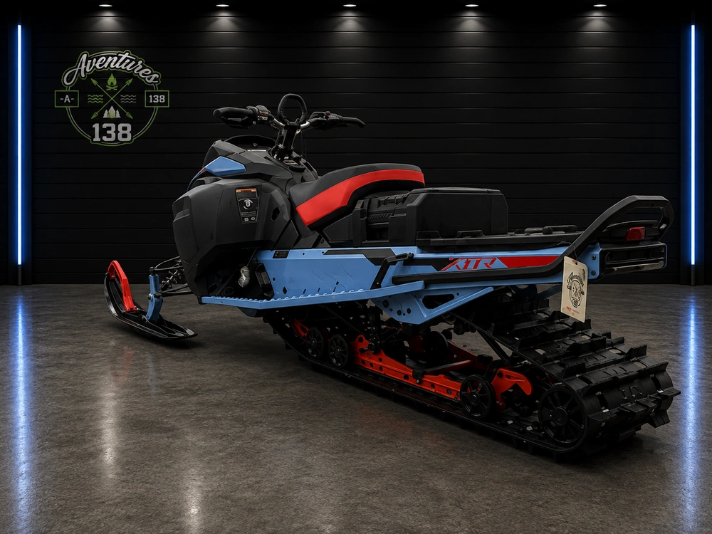 Ski-doo Expedition Extreme 900ace Turbo R 2026 alt