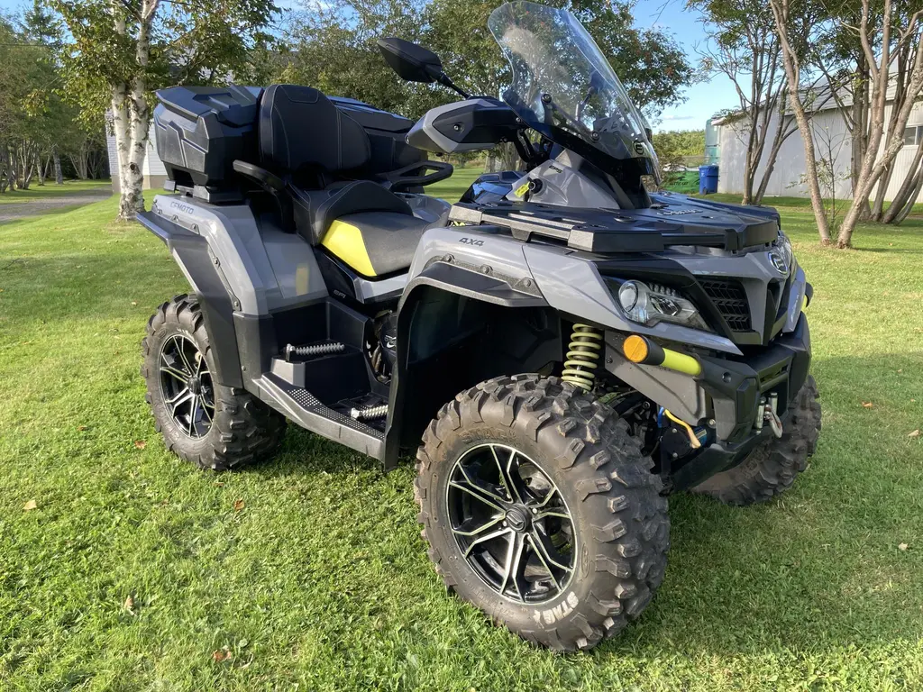 CFMOTO CFORCE 1000 EPS 2UP GRIS 2022