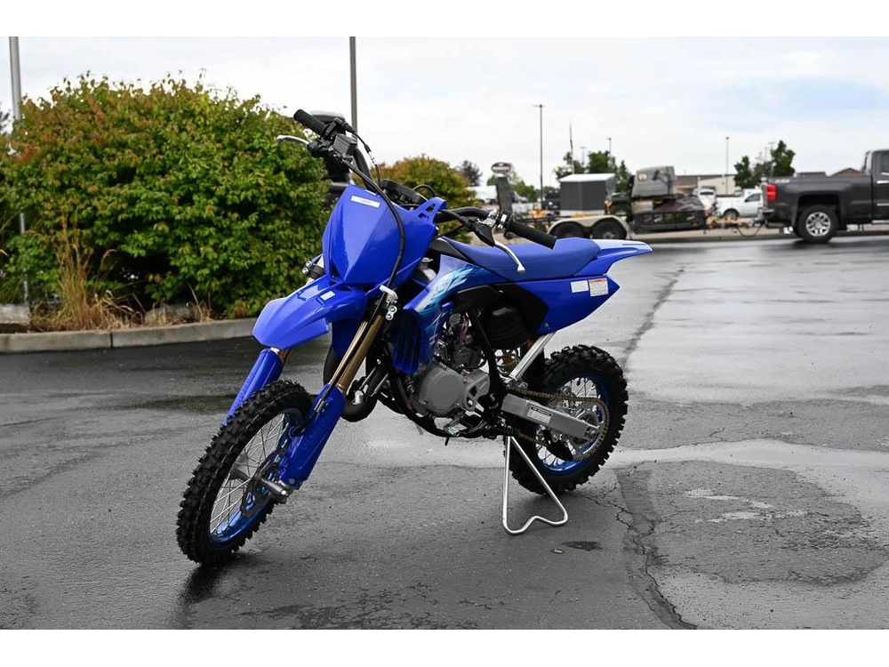 2027 Yamaha Yz65
