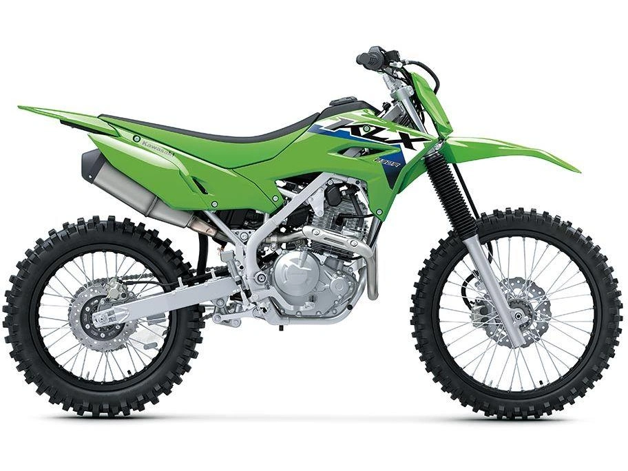 2027 Kawasaki Klx230r alt