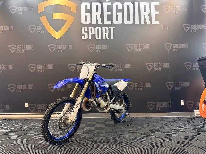 Yamaha Yz125 2020 alt