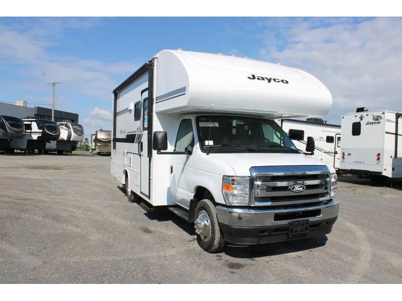 2027 Jayco Redhawk 22CF