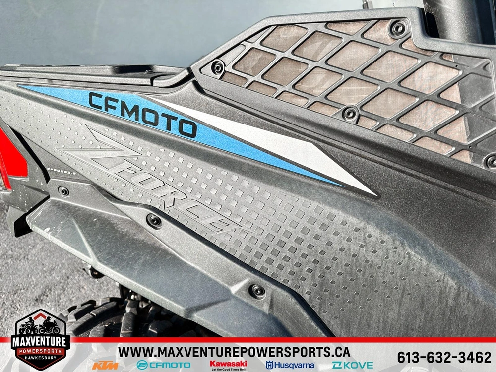 Cfmoto Zforce 800 Trail G2 Eps 2023 alt