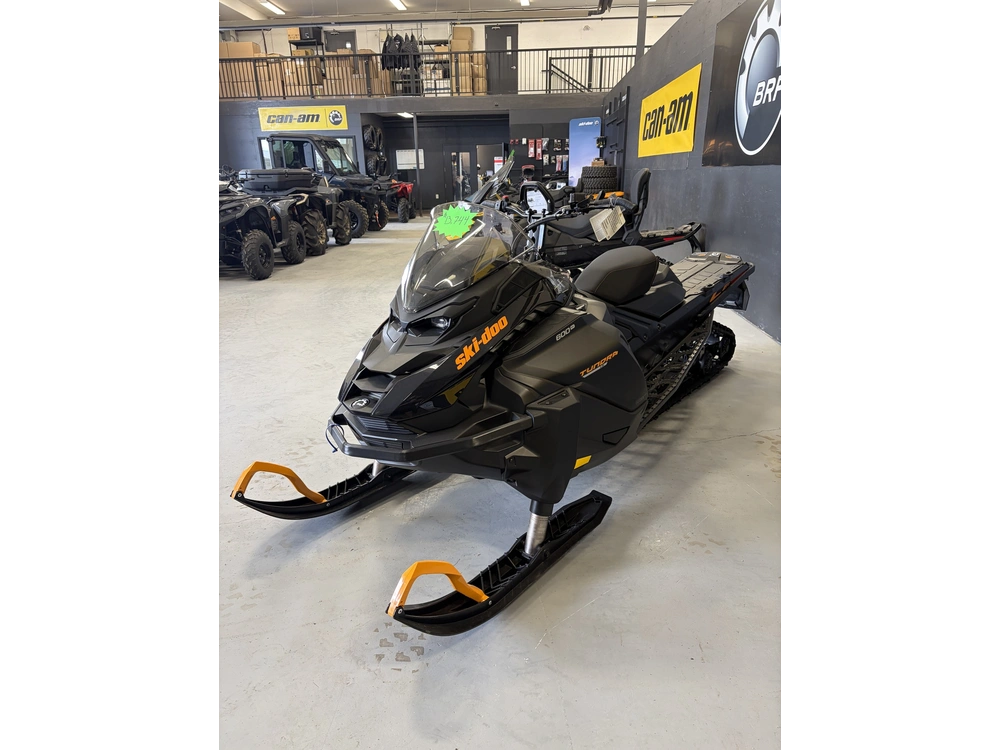 2027 Ski-doo Tundra Le 600 Efi Charger 1.5" E.s alt