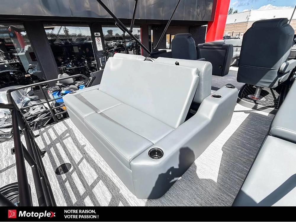 2027 Starcraft Ponton Sls-3 Q Dh Moteur 200 Hp Inclus alt