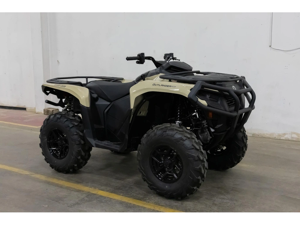 2026 Can-am Outlander Pro Xu Hd5 1ltc alt