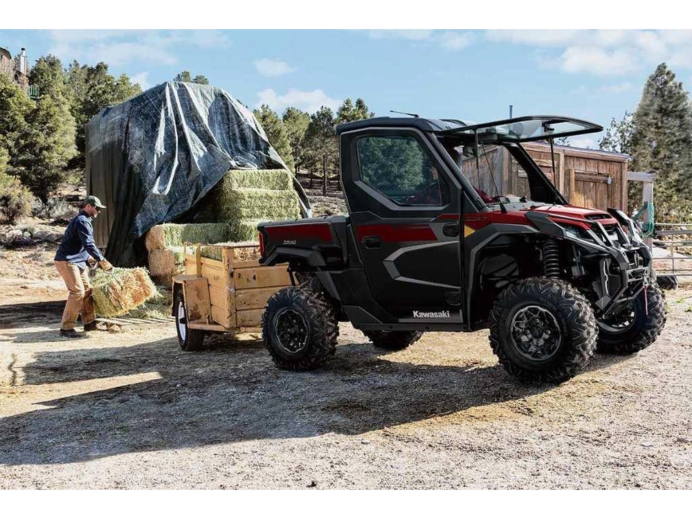 Kawasaki Ridge Platinum Ranch Hvac 2027 alt