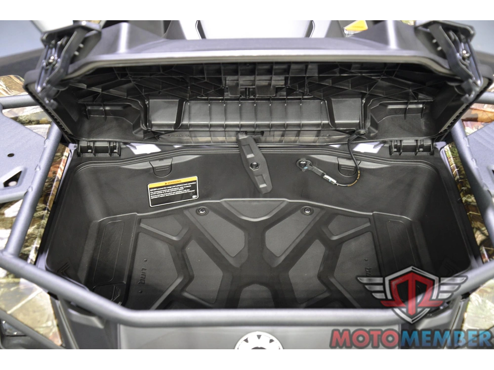 2026 Can-am Outlander Max Electric