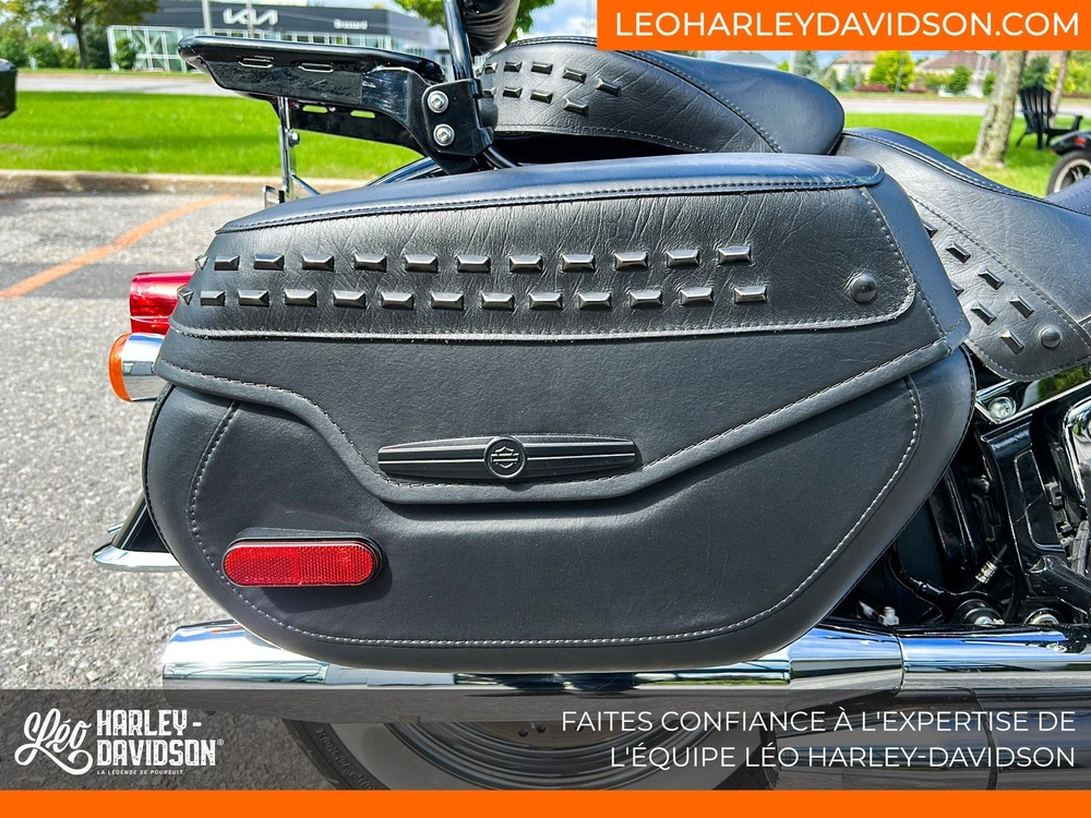Harley-davidson Flhc Heritage Classic 2021