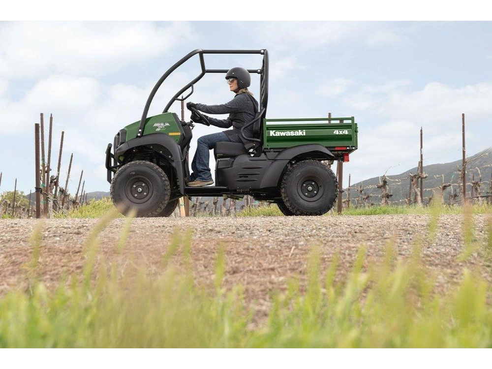 Kawasaki Mule Sx 4x4 2027 alt
