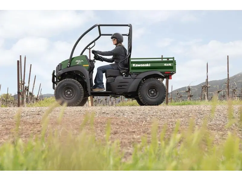 2027 Kawasaki MULE SX 4X4
