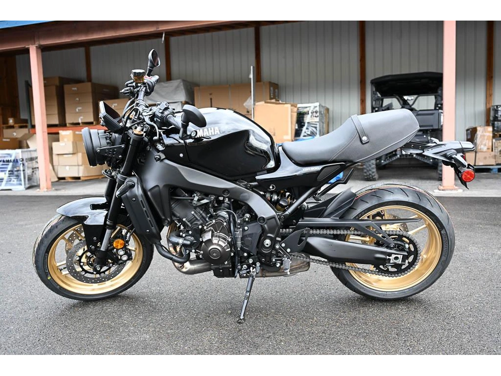2026 Yamaha Xsr900