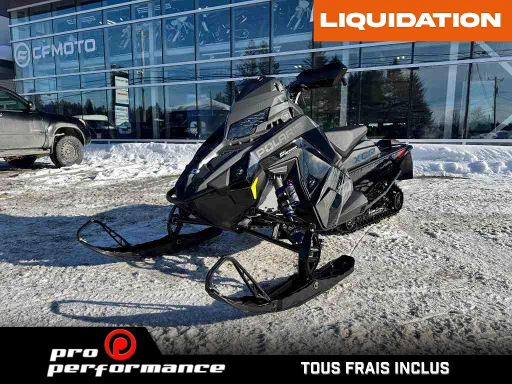 Polaris 850 Indy Xcr 136 1.35 2025 alt