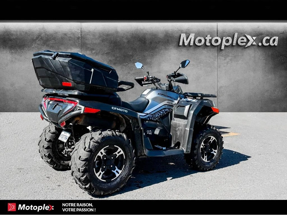 Cfmoto Cforce 600 Touring Eps 2021 alt