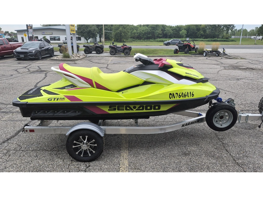 2015 Sea-doo Gti Se 130 alt