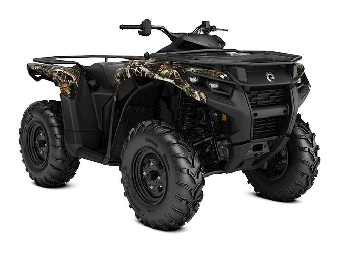 2026 Can-am Outlander Dps alt