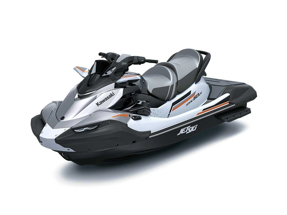 2026 Kawasaki Stx 160 Lx alt