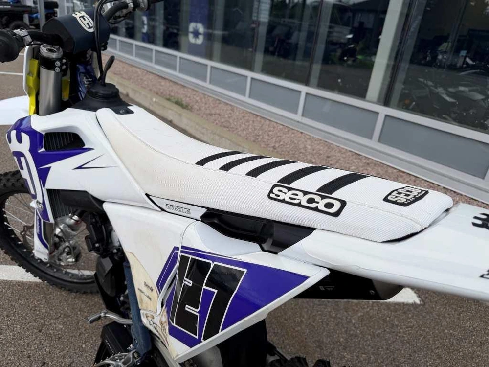 Husqvarna Tc 125 2025 alt