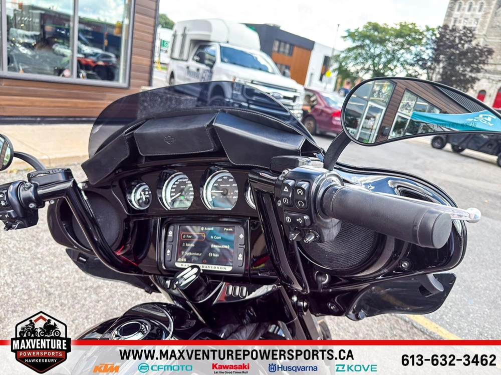 Harley-davidson Flhtk Ultra Limited 2015 alt