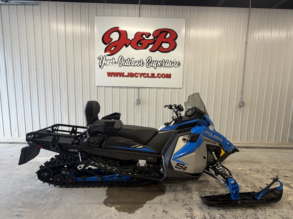 2027 Polaris Prostrs4voyadvult1.6blu 155 alt